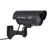 Waterproof Outdoor Camera Battery Powered Flicker Blink LED Security Camera