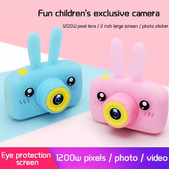 Mini Children Full HD 1080P Portable Digital Video Photo Camera