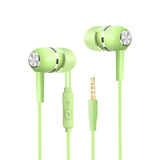 HONGBAO SM Super Bass Wired Earbud