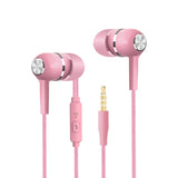 HONGBAO SM Super Bass Wired Earbud