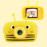 Mini Children Full HD 1080P Portable Digital Video Photo Camera