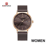 NAVIFORCE Women Watches Luxury
