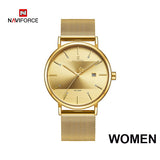 NAVIFORCE Women Watches Luxury