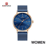 NAVIFORCE Women Watches Luxury