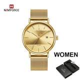 NAVIFORCE Women Watches Luxury