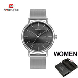 NAVIFORCE Women Watches Luxury