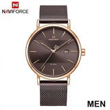 NAVIFORCE Women Watches Luxury