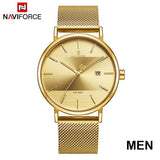 NAVIFORCE Women Watches Luxury