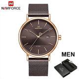 NAVIFORCE Women Watches Luxury