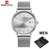 NAVIFORCE Women Watches Luxury