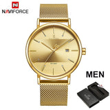 NAVIFORCE Women Watches Luxury