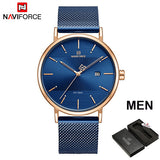 NAVIFORCE Women Watches Luxury