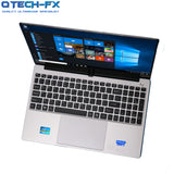 15.6" IPS Gaming i7 Metal Laptop