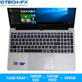 15.6" IPS Gaming i7 Metal Laptop