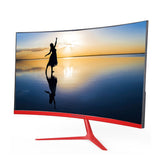 24 inch Curved Ultra-thin Surface Monitor